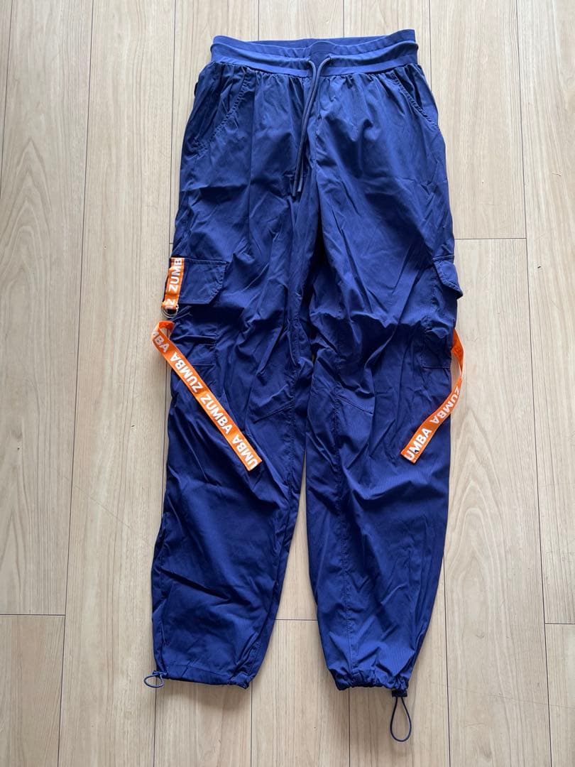 ZUMBA パンツ　Ｓサイズ　ズンバ