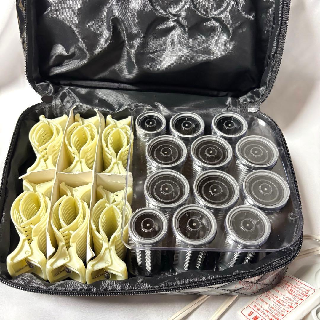 未使用 クレイツ イオン ホットカーラー CREATEION CIHW06B