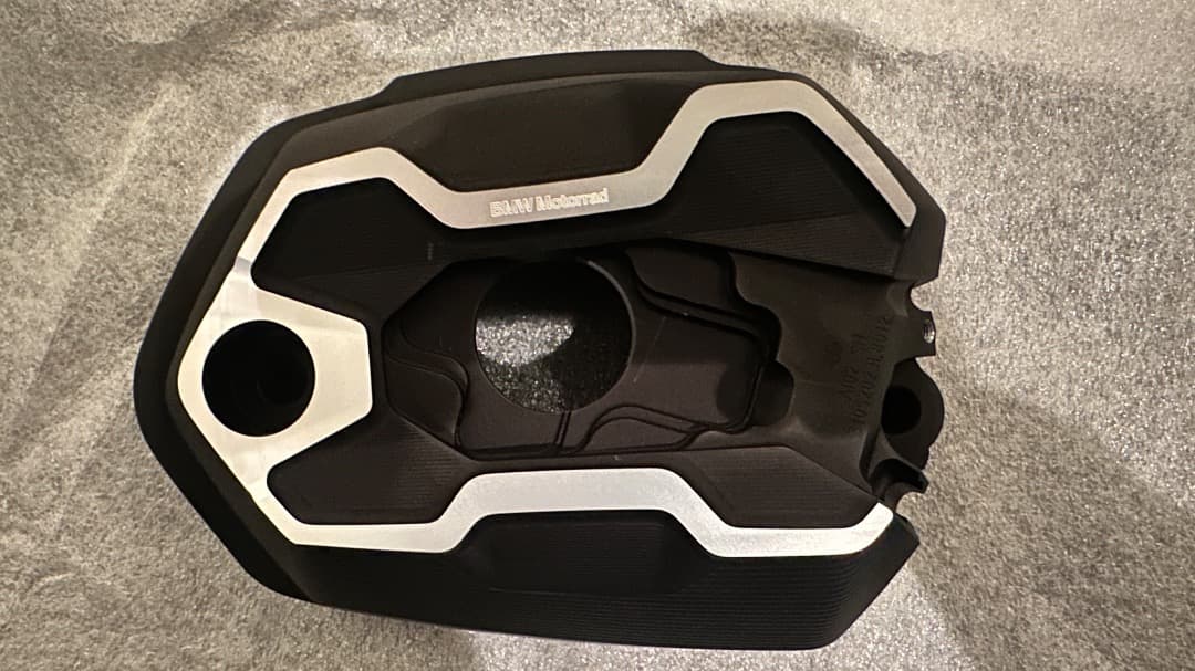  純正 Option 719 シリンダー ヘッド カバー