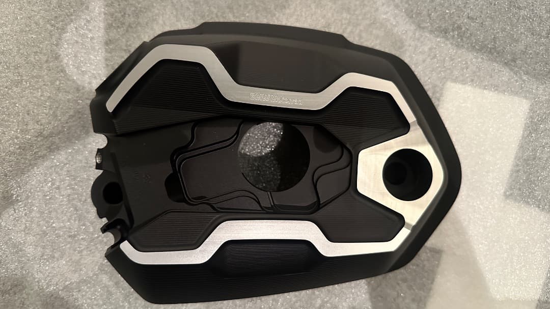  純正 Option 719 シリンダー ヘッド カバー