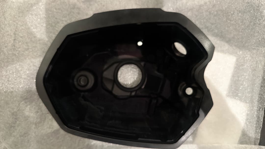  純正 Option 719 シリンダー ヘッド カバー