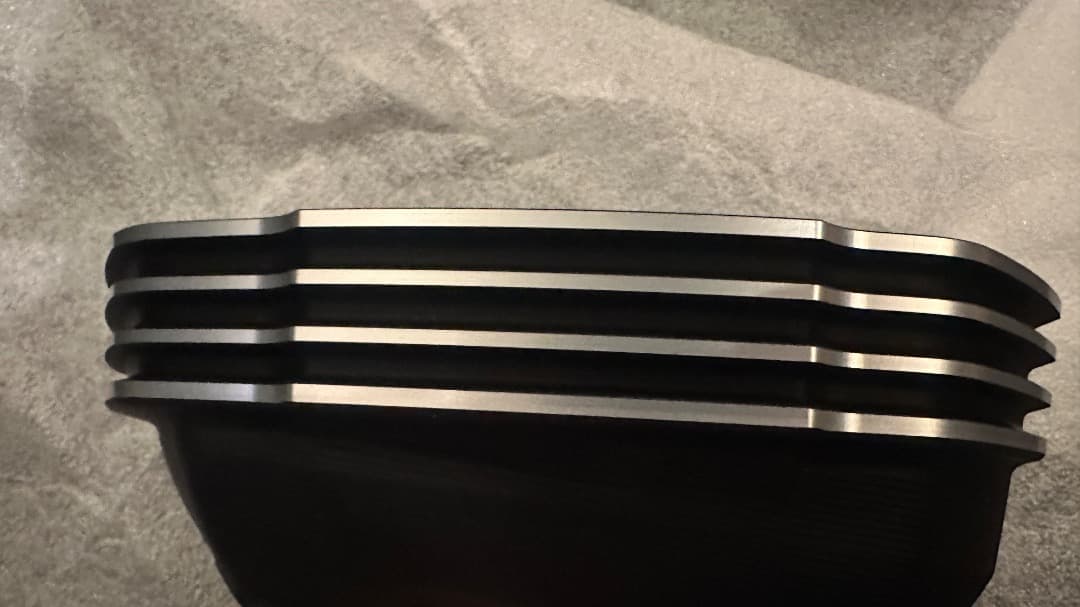  純正 Option 719 シリンダー ヘッド カバー