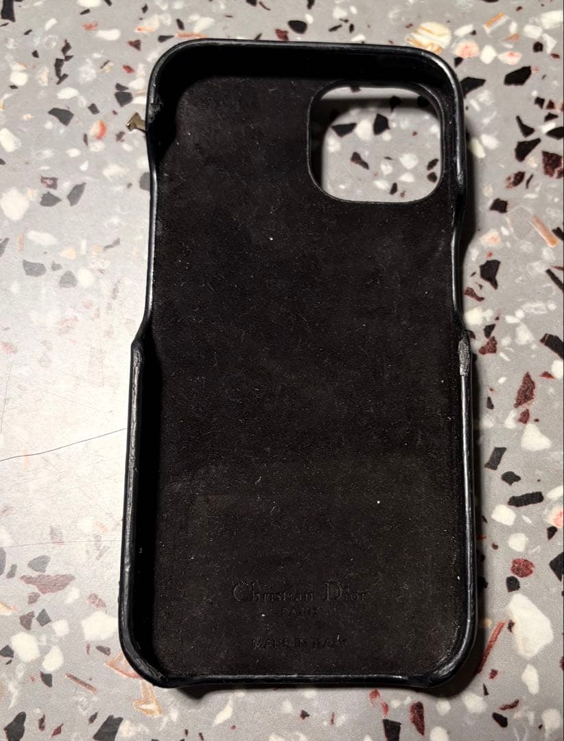 DIOR ディオール Lady Dior iPhone 14 スマホケース