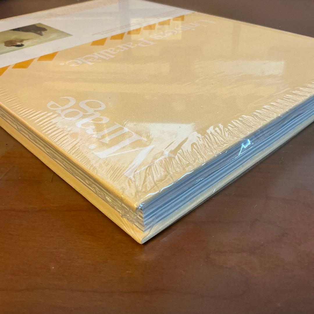 Mirage No6 Univers Parallele『Mirage』の第6号