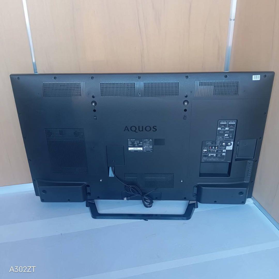 J068送料無料 SHARP　50インチ液晶テレビ　展示品