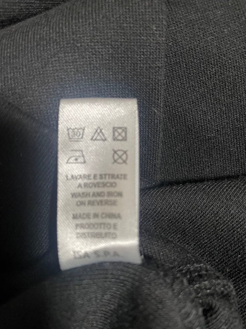 DSQUARED2 セットアップ