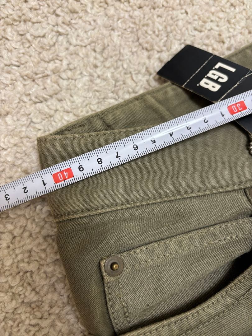 L.G.B. ガンホルスターパンツ