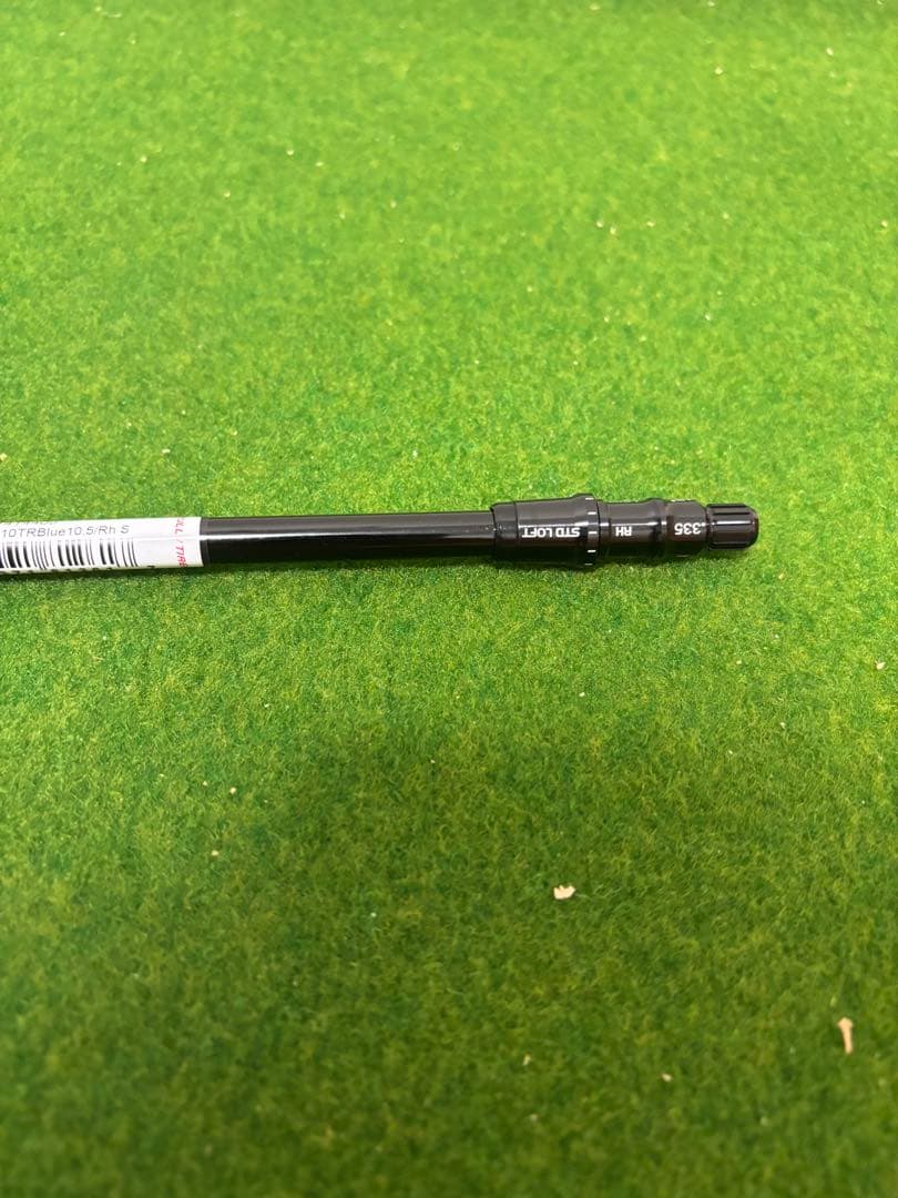 新品 未使用 テーラースリーブ付 VENTUS TR 5-S US仕様