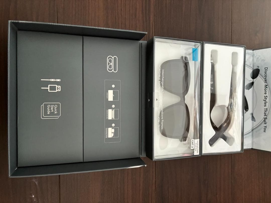 未使用 Anker Soundcore Frames Landmark