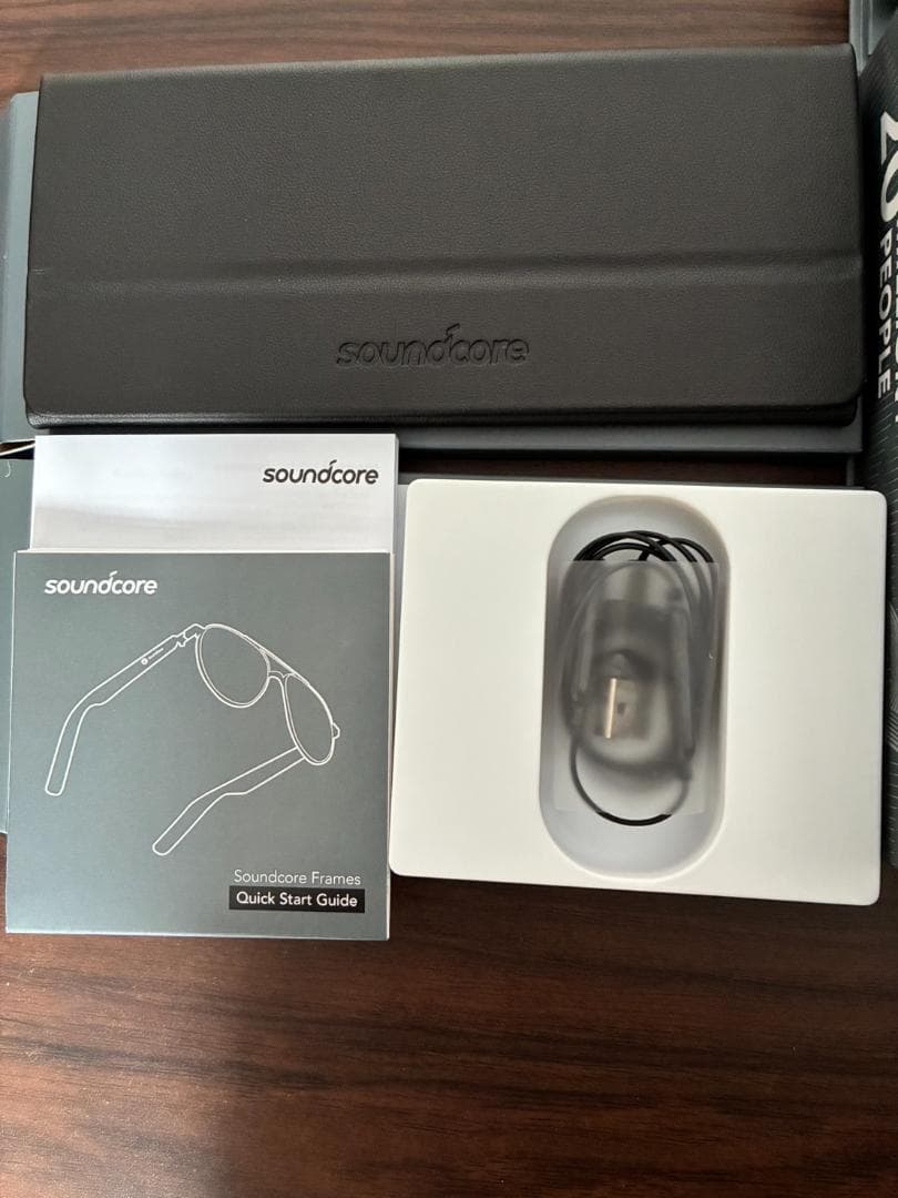 未使用 Anker Soundcore Frames Landmark