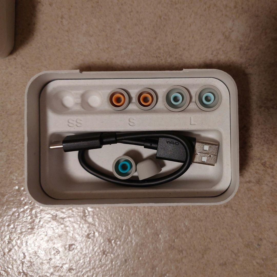 SONY WF-1000XM5 プラチナシルバー ※ジャンク