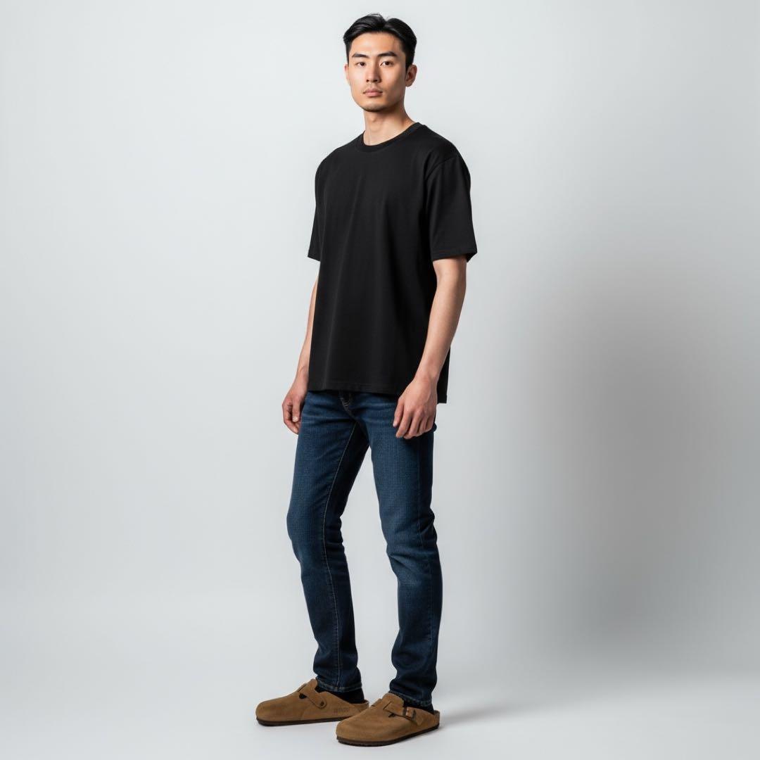 11032 BIRKENSTOCK ボストン スエード ブラウン 27cm