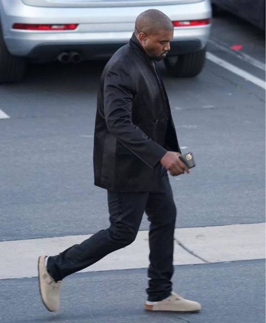 11032 BIRKENSTOCK ボストン スエード ブラウン 27cm