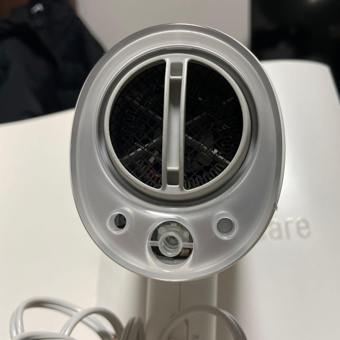 パナソニック ヘアドライヤー　EH-NA0J-W　ウォームホワイト