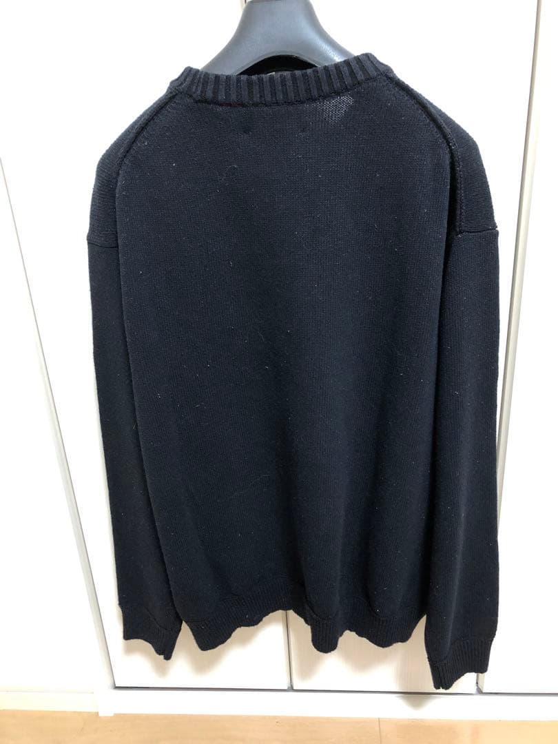 26SS STILL BY HAND スティルバイハンド シルクコットンニット