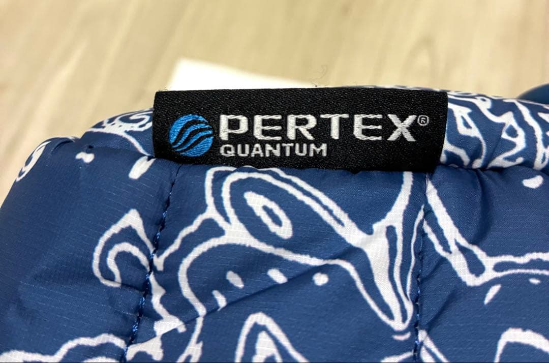 24時間以内発送 完売品 美品 青 22fw Puffer Side Bag