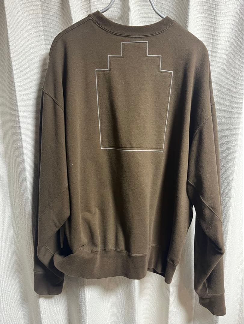 c.e cavempt シーイー Lサイズ スウェット