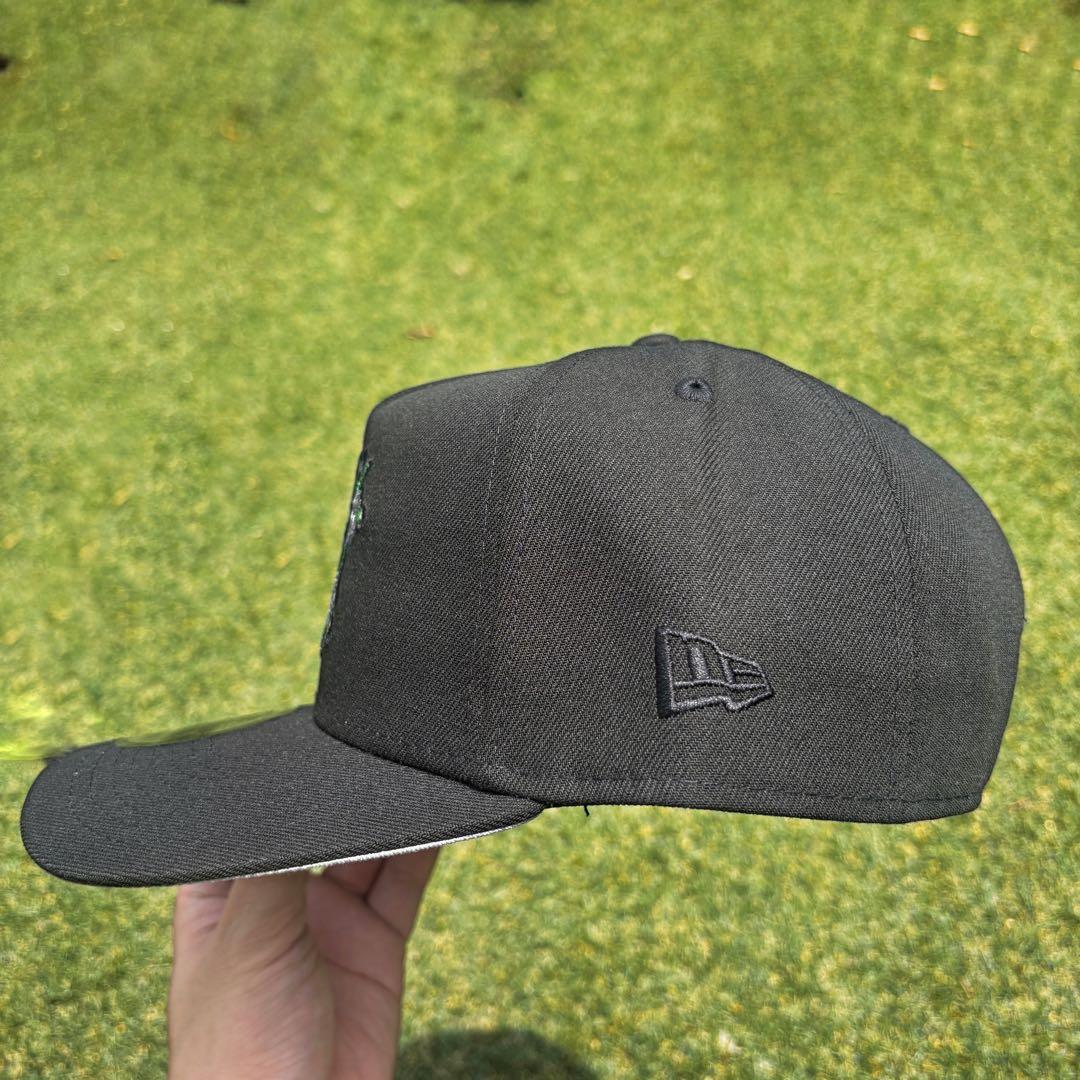 NEW ERA メッツ ニューエラ 9Forty スナップバック ブラック