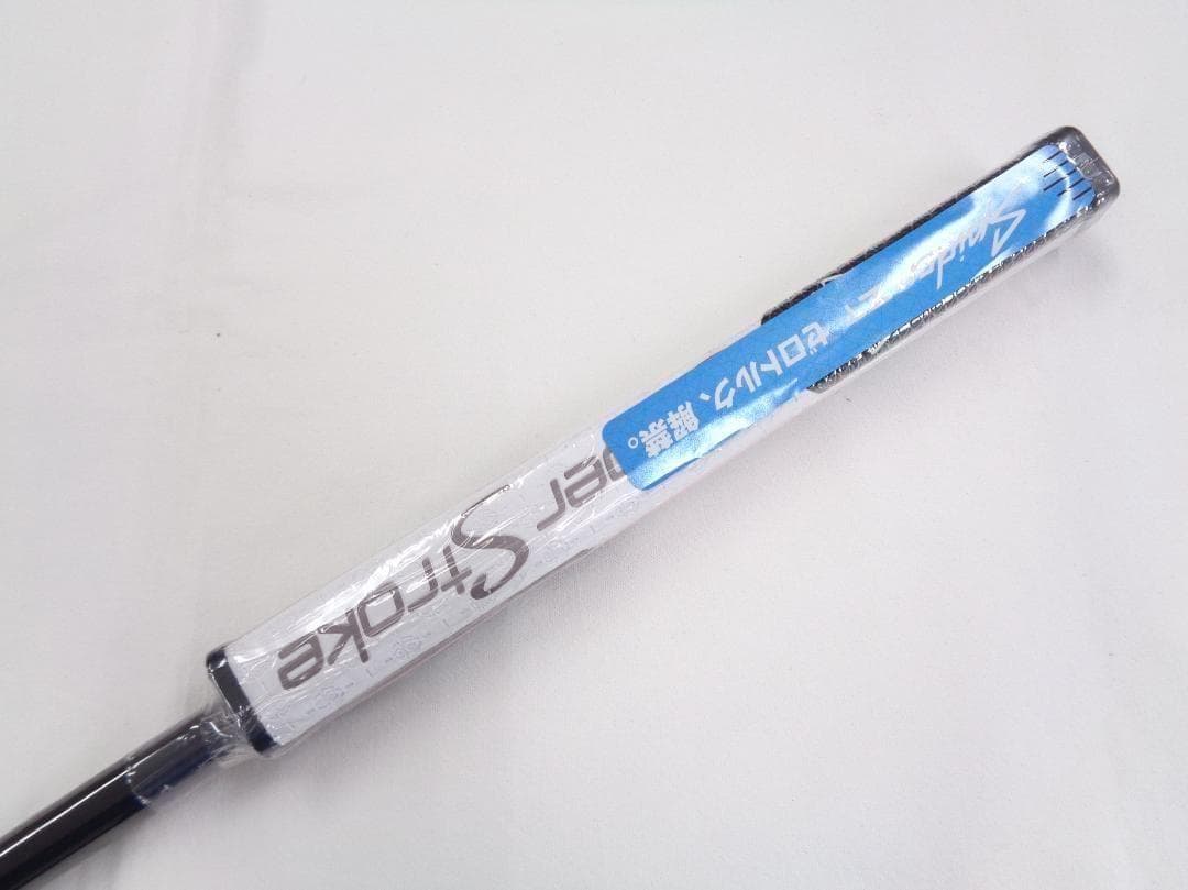 左用 新品★Spider ZT 34インチ 日本仕様 ゼロトルク レフティ