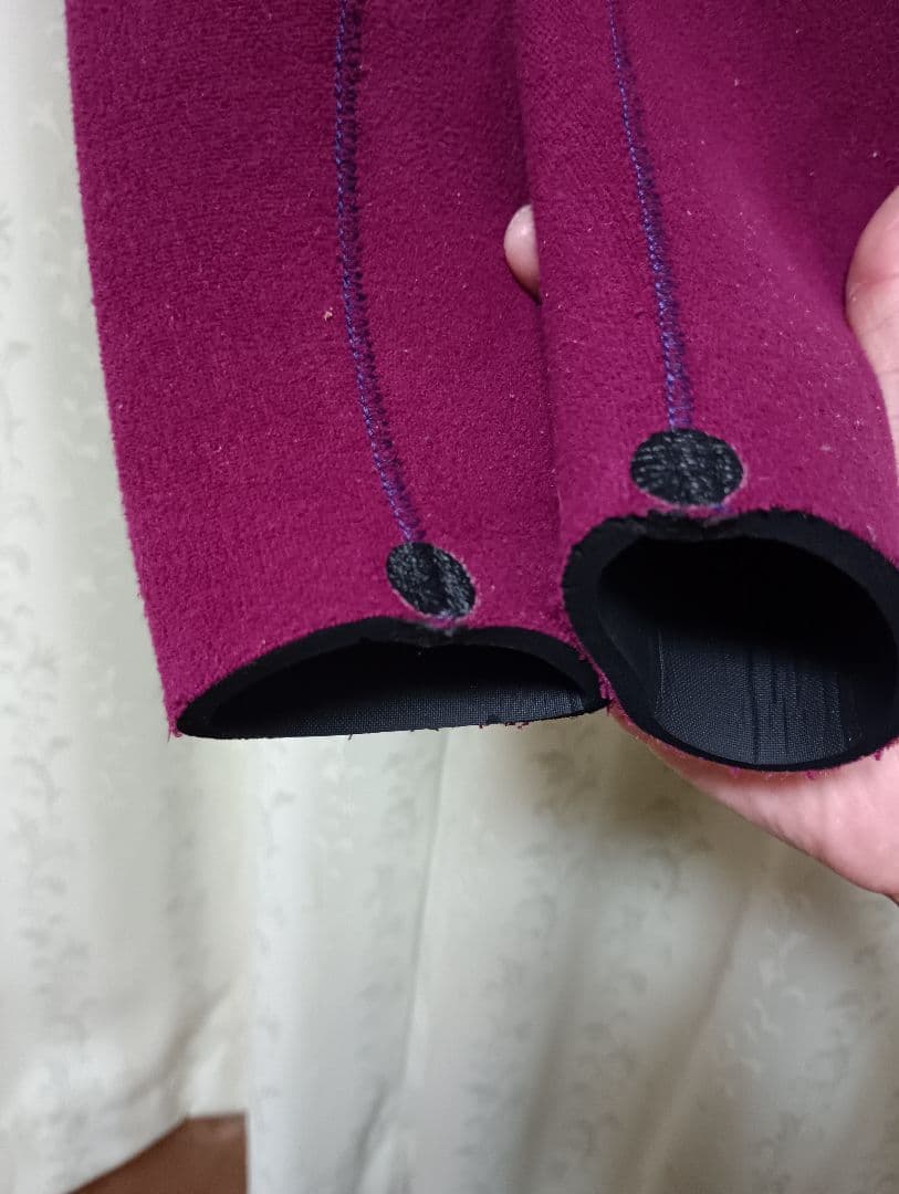 【セミドライ　ウエットスーツ】エアタイト　Mサイズ