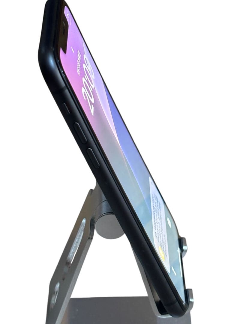 【美品】iPhone 11 64GB SIMフリー ブラック