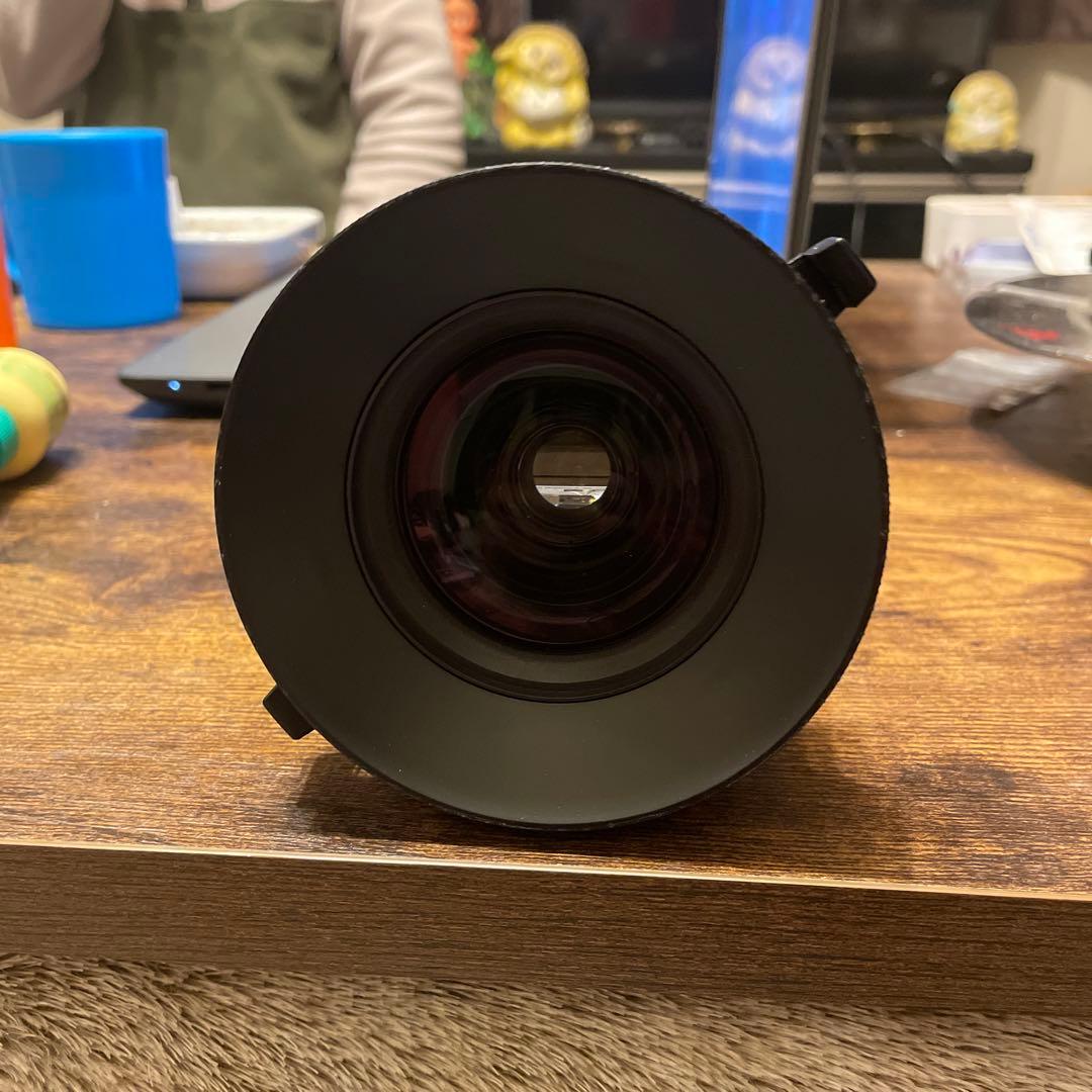 EPSONのカメラレンズ