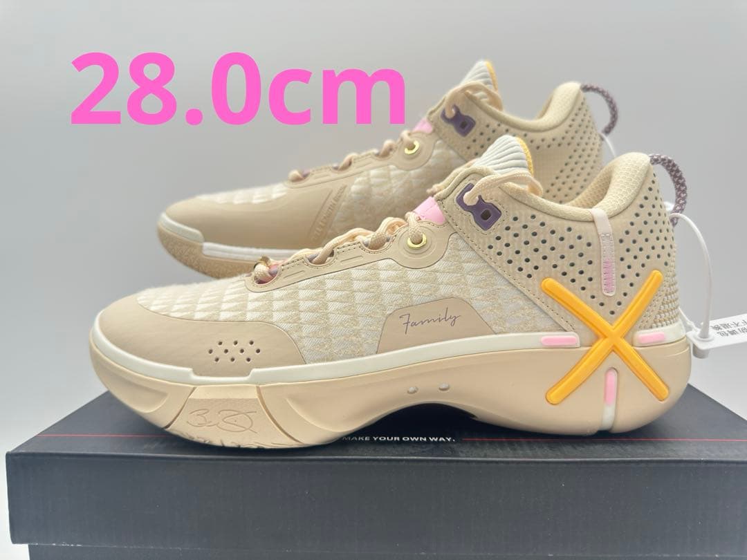 【新品未使用・即日発送】LI-NING Wade Shadow 6