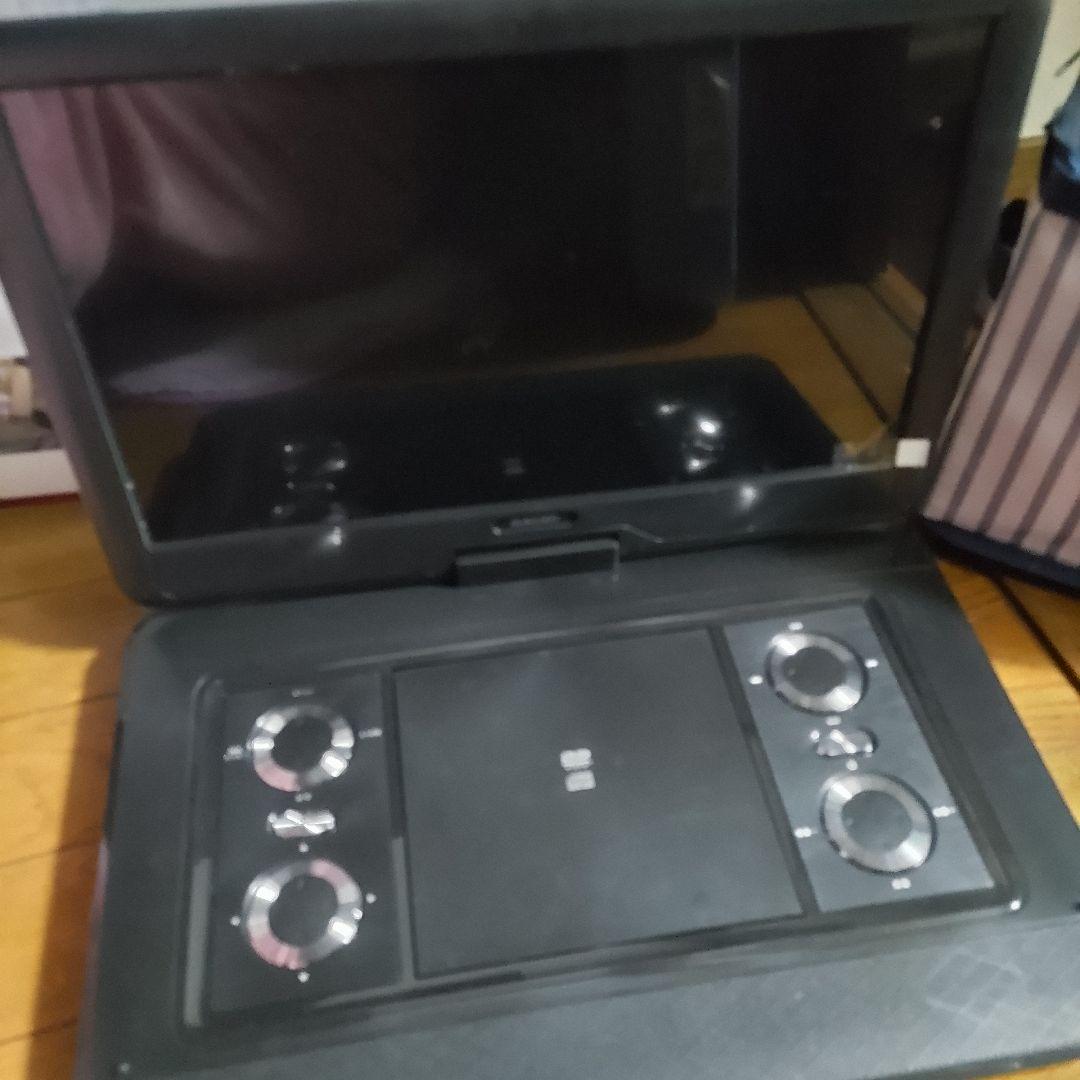 GPD15B1　ポータブル DVD，CDプレイヤー