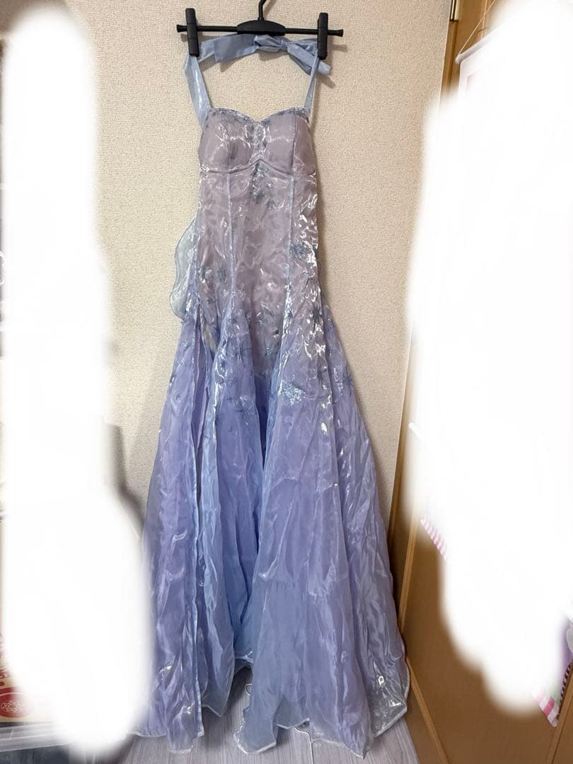 エミリア クリスタルドレス コスプレ リゼロ 三分妄想