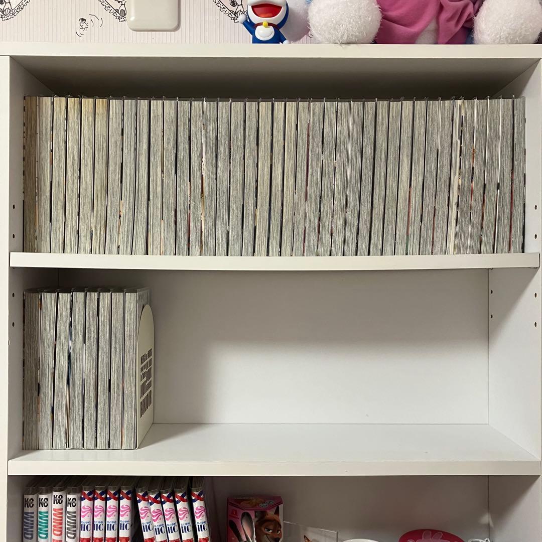 ぴ*様 ハイキュー!! 1巻〜45巻　全巻セット