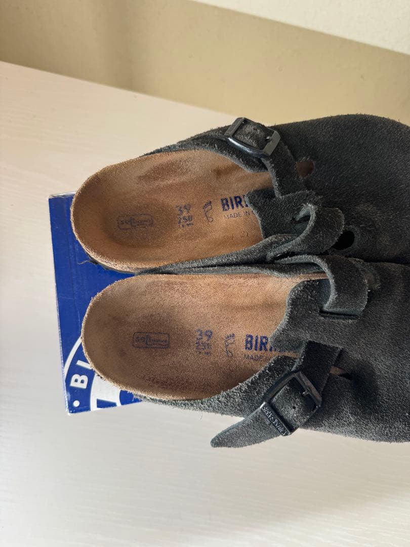 BIRKENSTOCK Boston ボストン　39