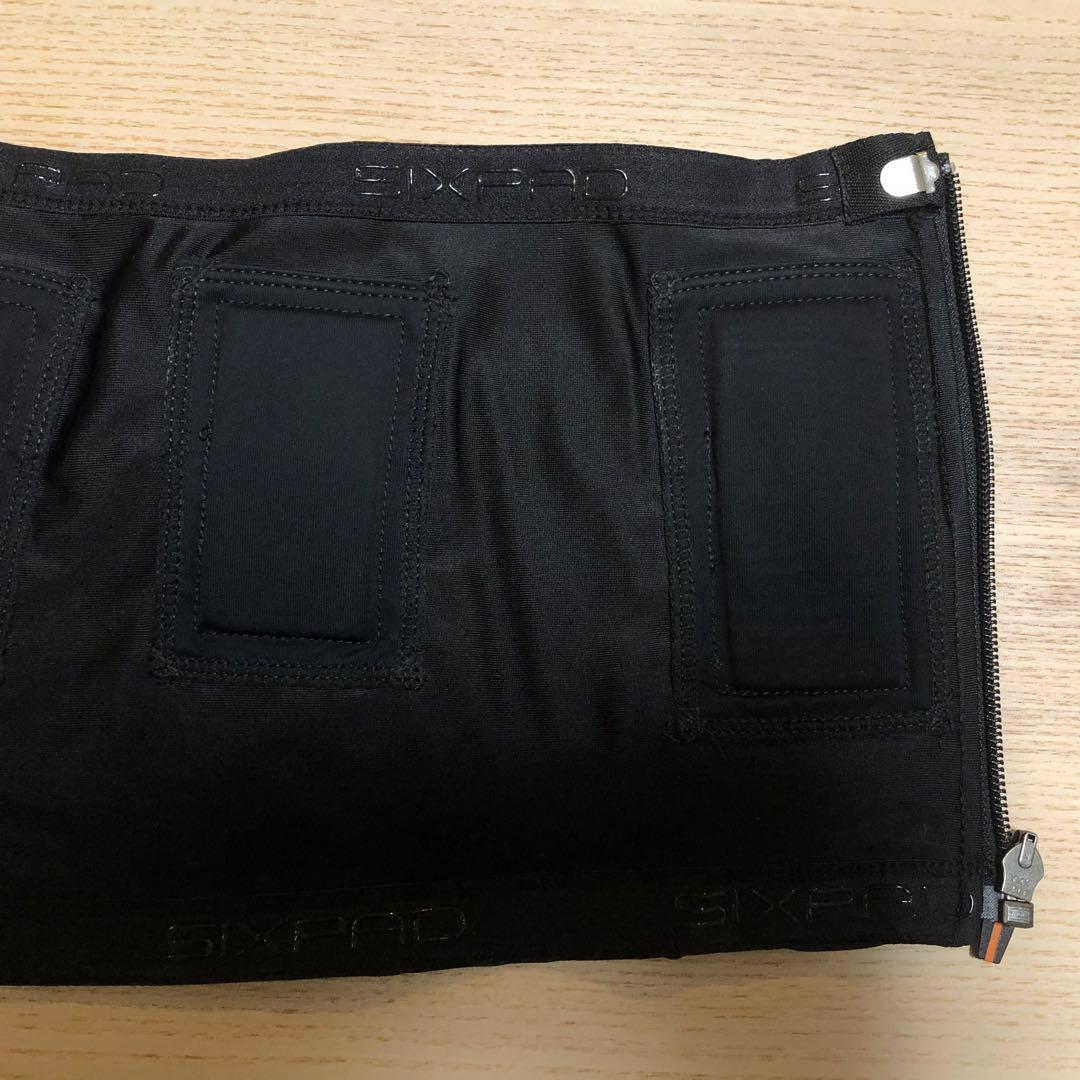 シックスパッド パワースーツ コアベルト Mサイズ