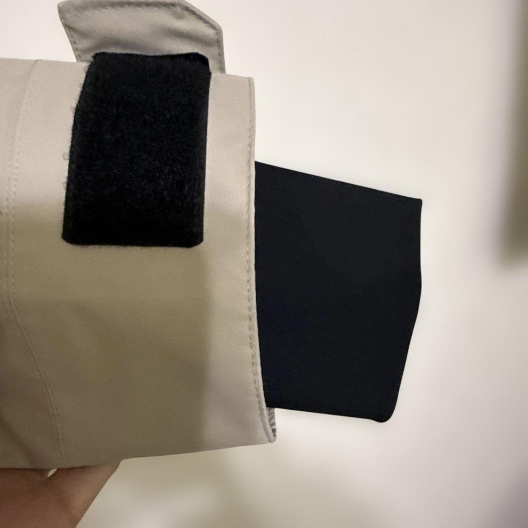 MONTEC スキースノーボードウェア　上下セット　Sand Sサイズ