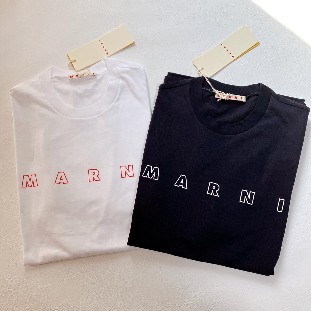 MARNI コットン Tシャツ 大人もOK マルニ