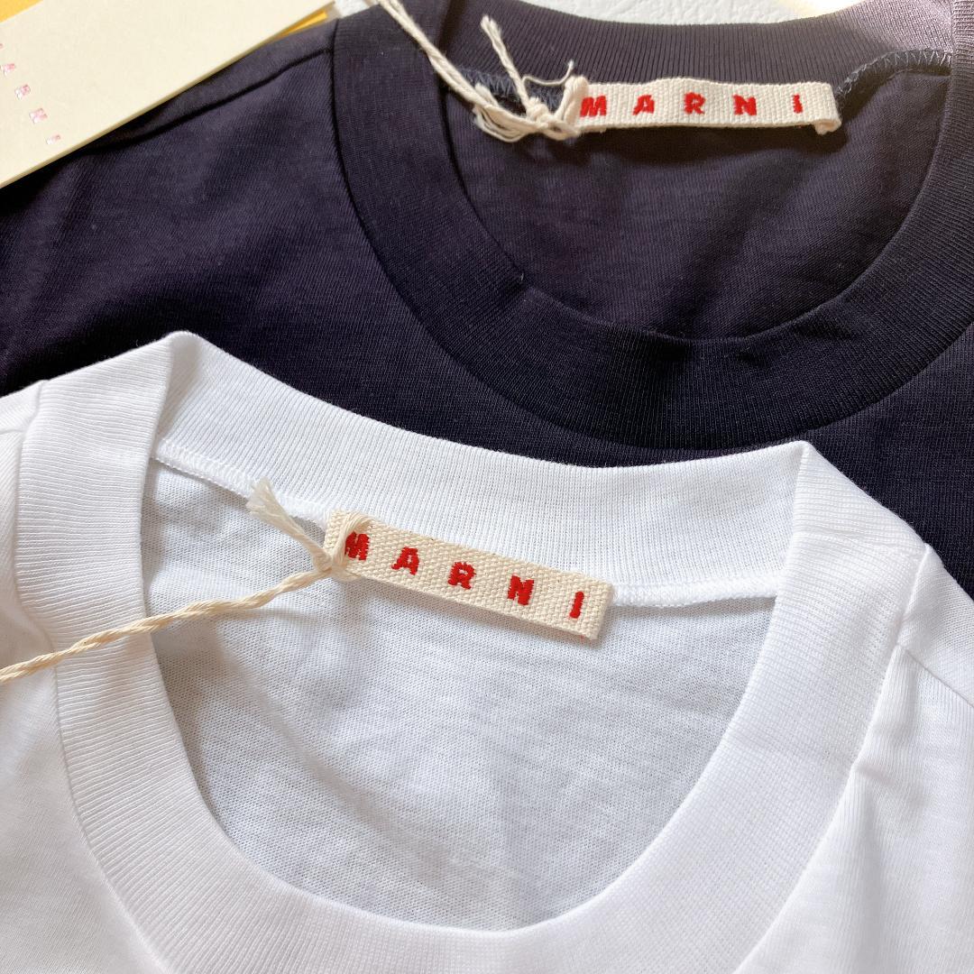 MARNI コットン Tシャツ 大人もOK マルニ