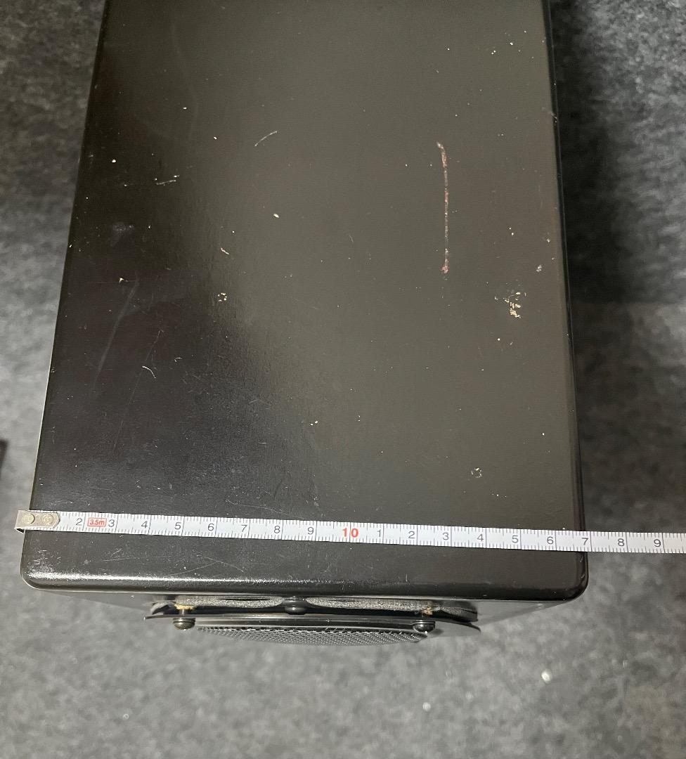 FE-103Σ 16ohm＋自作バックロードエンクロージャー