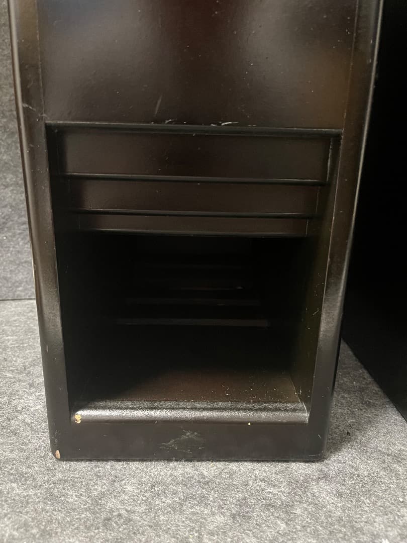 FE-103Σ 16ohm＋自作バックロードエンクロージャー