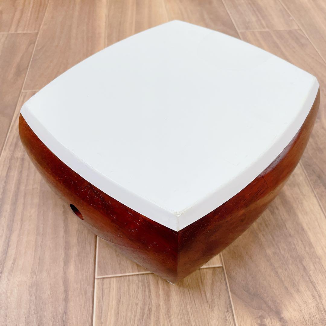 三味線 細棹 延棹 人工皮 丸打胴 和楽器　鳩胸