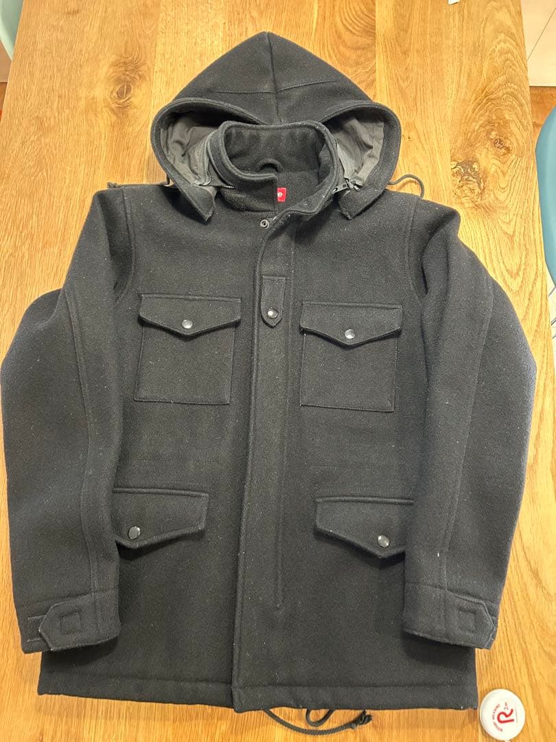 Supreme M-65 jacket シュプリーム　M-65ジャケット