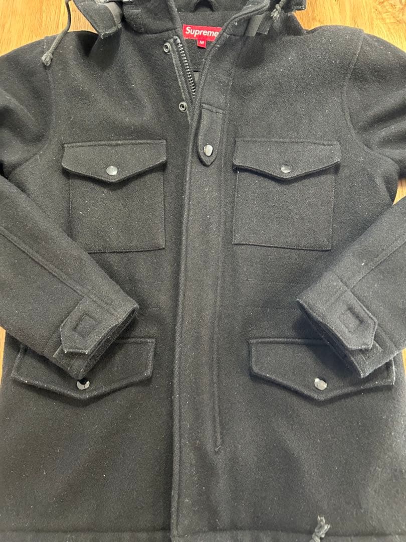 Supreme M-65 jacket シュプリーム　M-65ジャケット