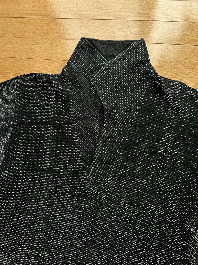 50'S TOWN CRAFT PENNEY'S ラメシャツ　ヴィンテージ