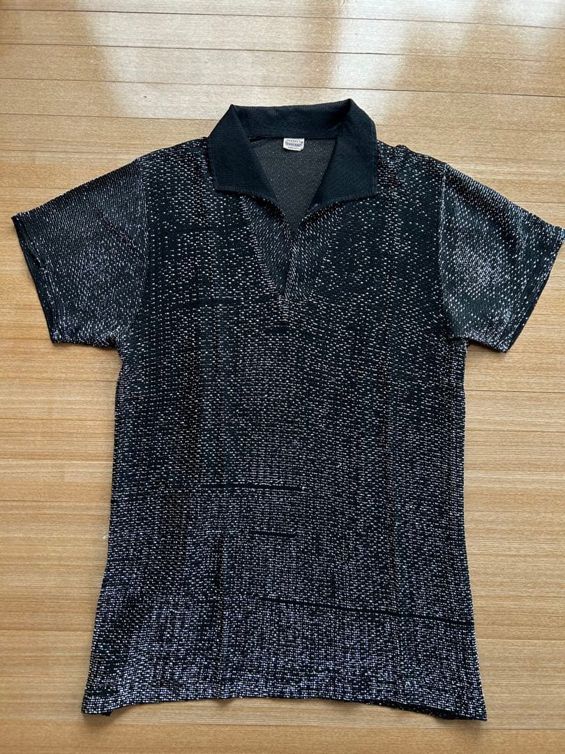 50'S TOWN CRAFT PENNEY'S ラメシャツ　ヴィンテージ