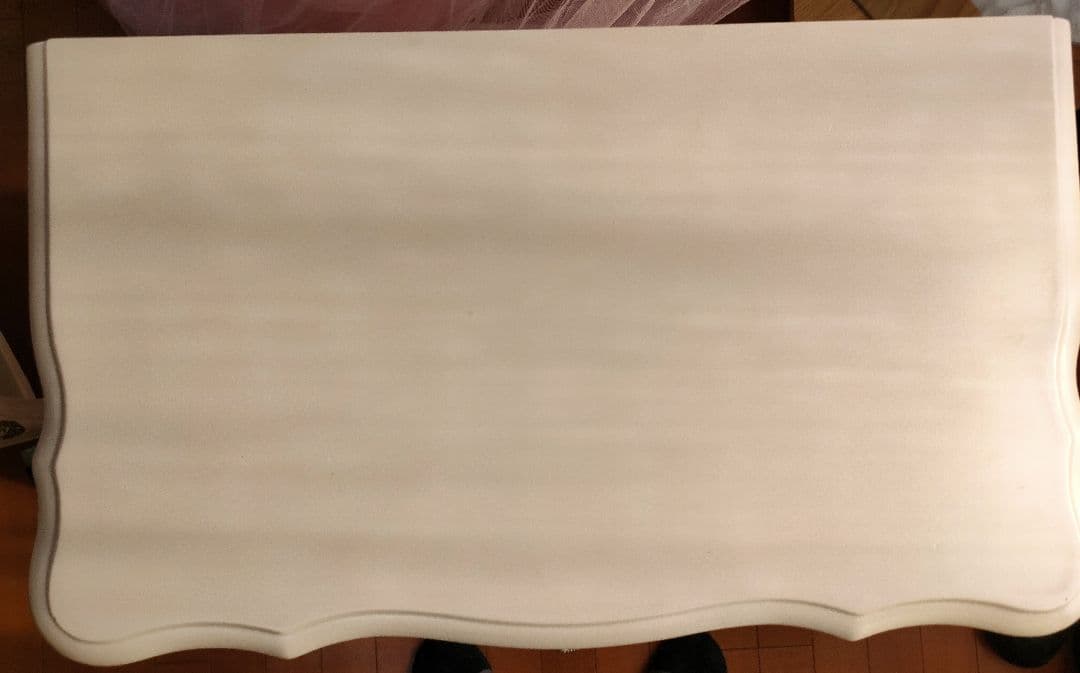 4段チェスト タンス 姫系 白家具 リルデココ