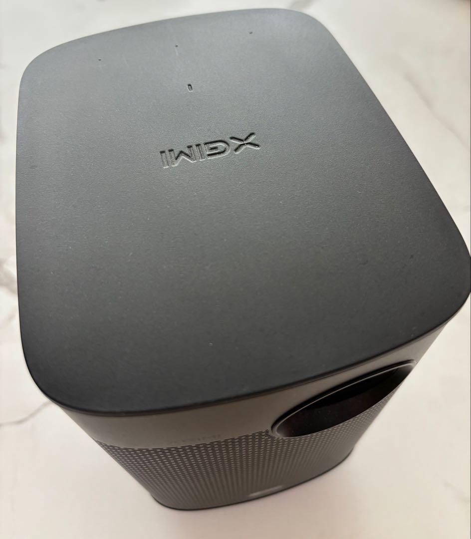 XGIMI Halo+ 1080P ポータブルプロジェクター