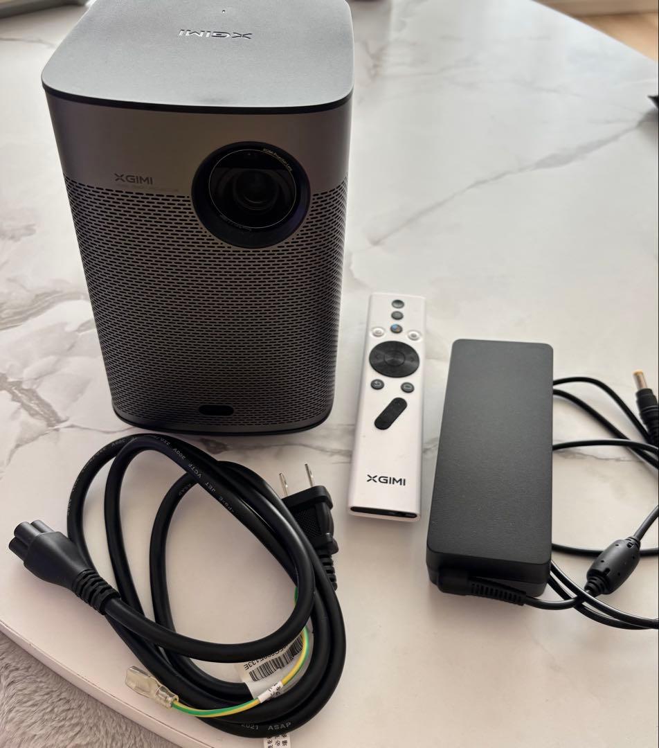 XGIMI Halo+ 1080P ポータブルプロジェクター
