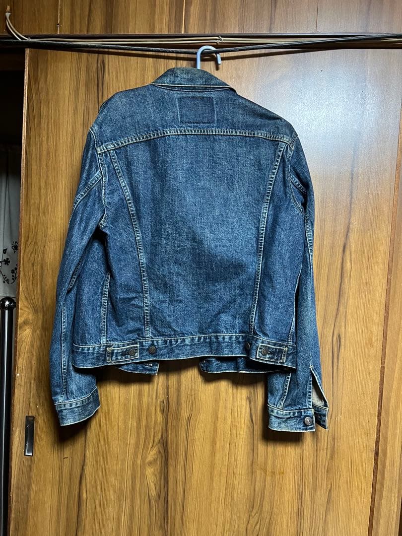 Levi's 557 XX BIG.Eデニムジャケット size42