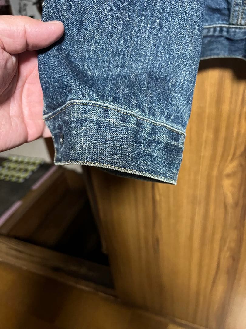 Levi's 557 XX BIG.Eデニムジャケット size42