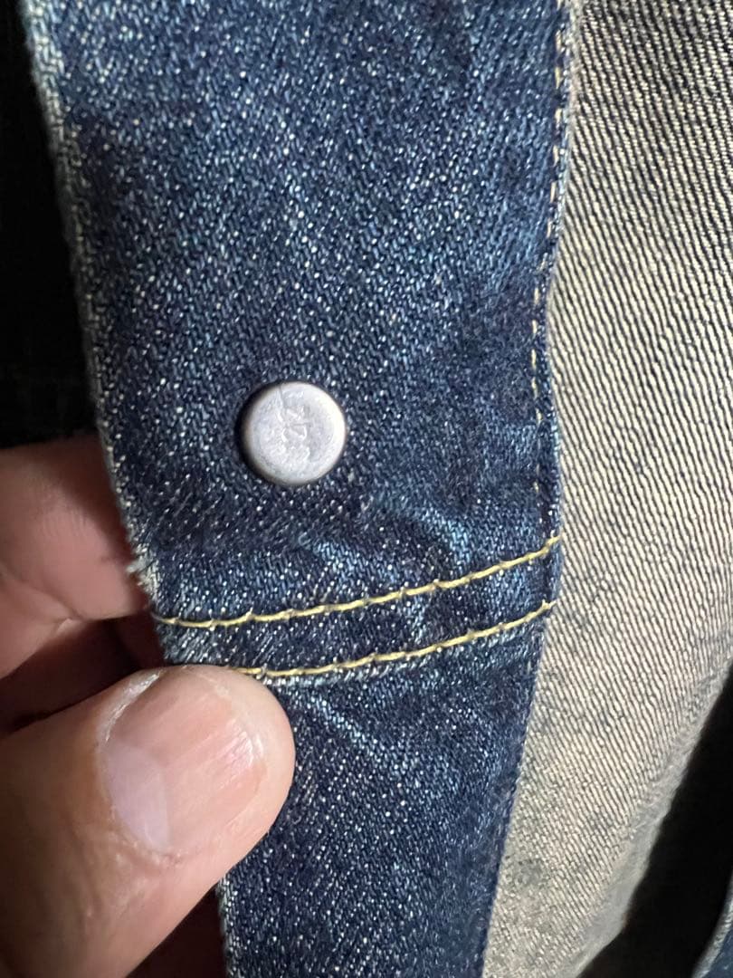 Levi's 557 XX BIG.Eデニムジャケット size42