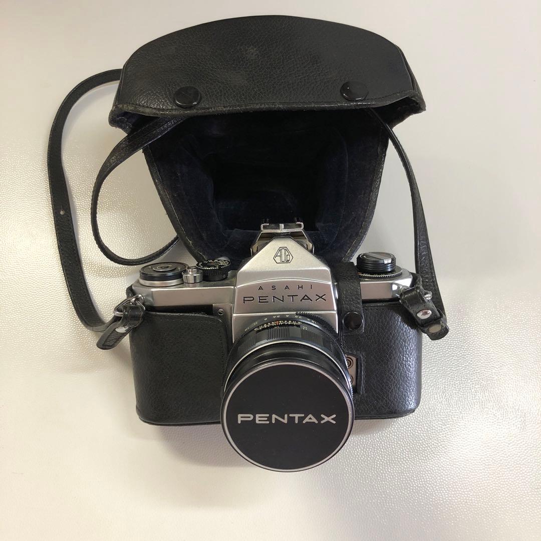 PENTAX JAPAN NO369361 S３フィルム カメラ アンティーク