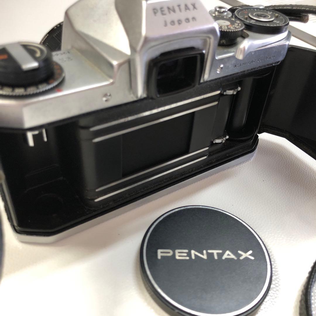 PENTAX JAPAN NO369361 S３フィルム カメラ アンティーク